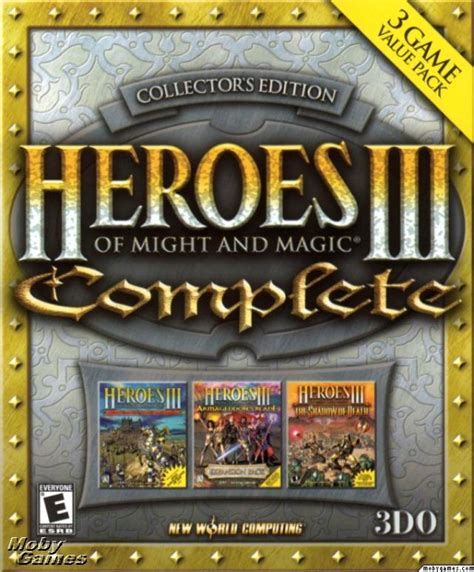 Heroes of magic and might iii full version download